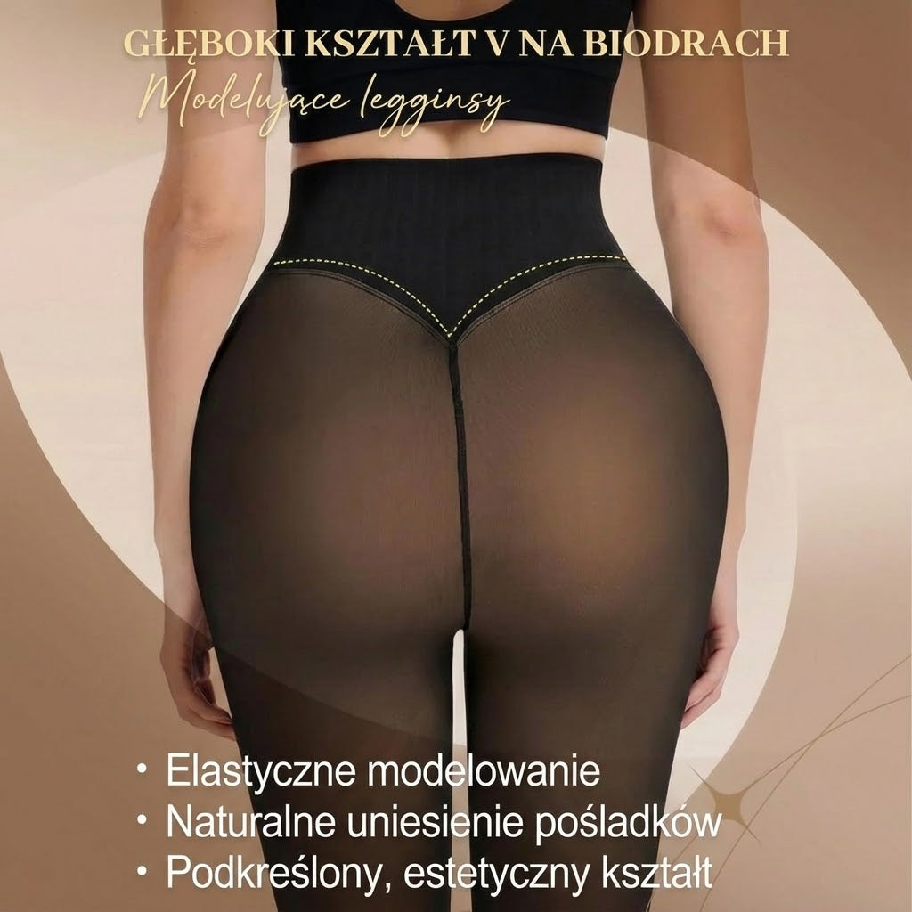 Rajstopy Modelujące ContourFlex