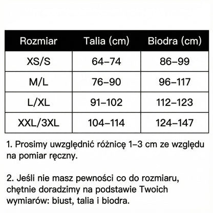 Rajstopy Modelujące ContourFlex