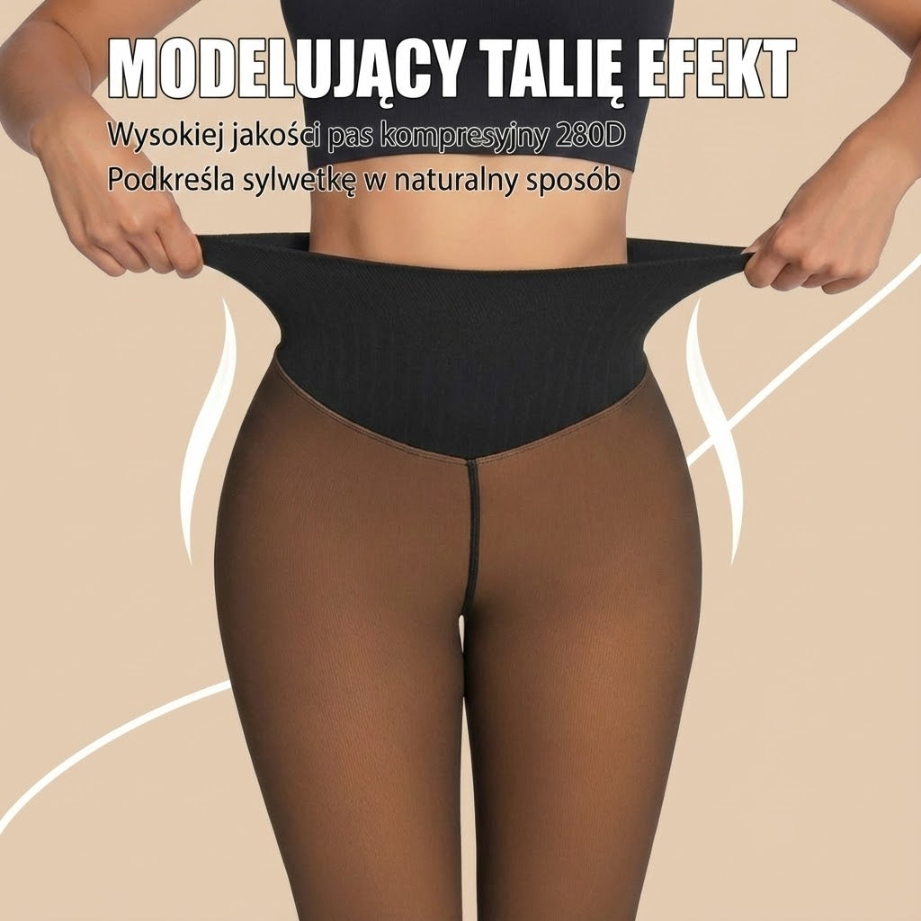 Rajstopy Modelujące ContourFlex