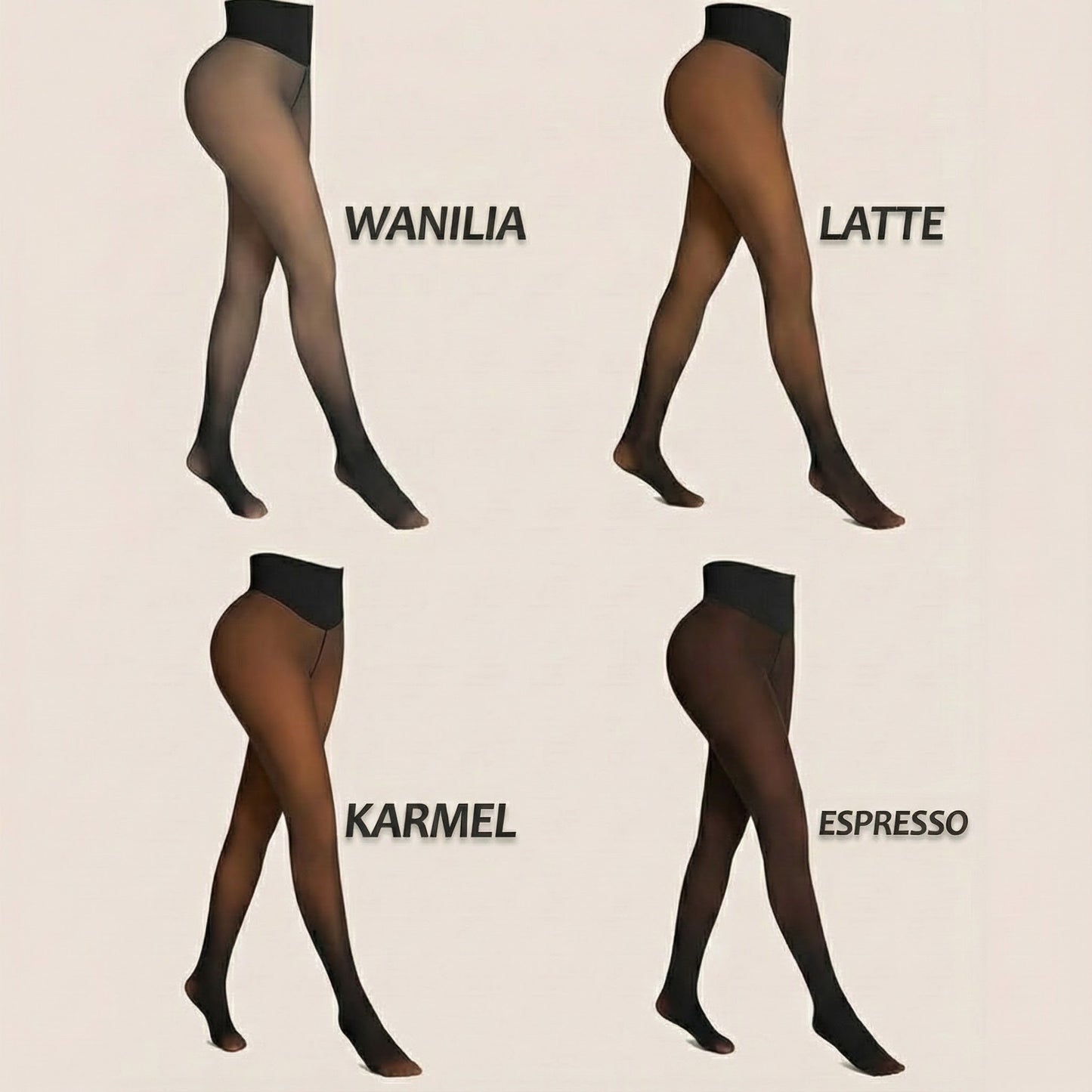 Rajstopy Modelujące ContourFlex