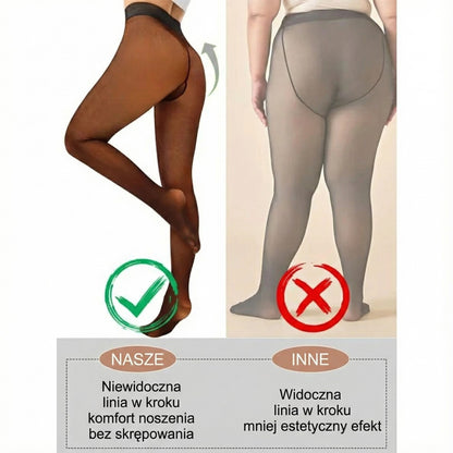 Rajstopy Modelujące ContourFlex