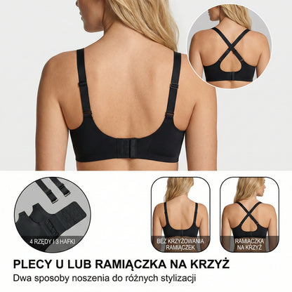 Bezszwowy biustonosz Soft Comfort bez fiszbin