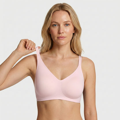 Bezszwowy biustonosz Soft Comfort bez fiszbin