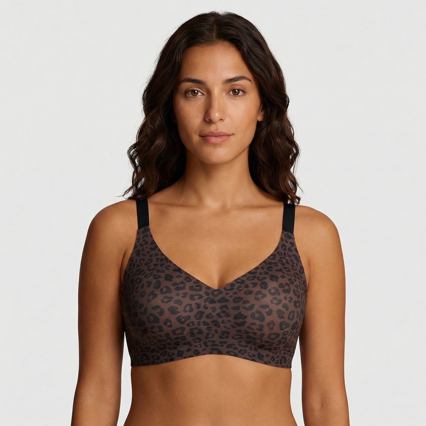 Bezszwowy biustonosz Soft Comfort bez fiszbin