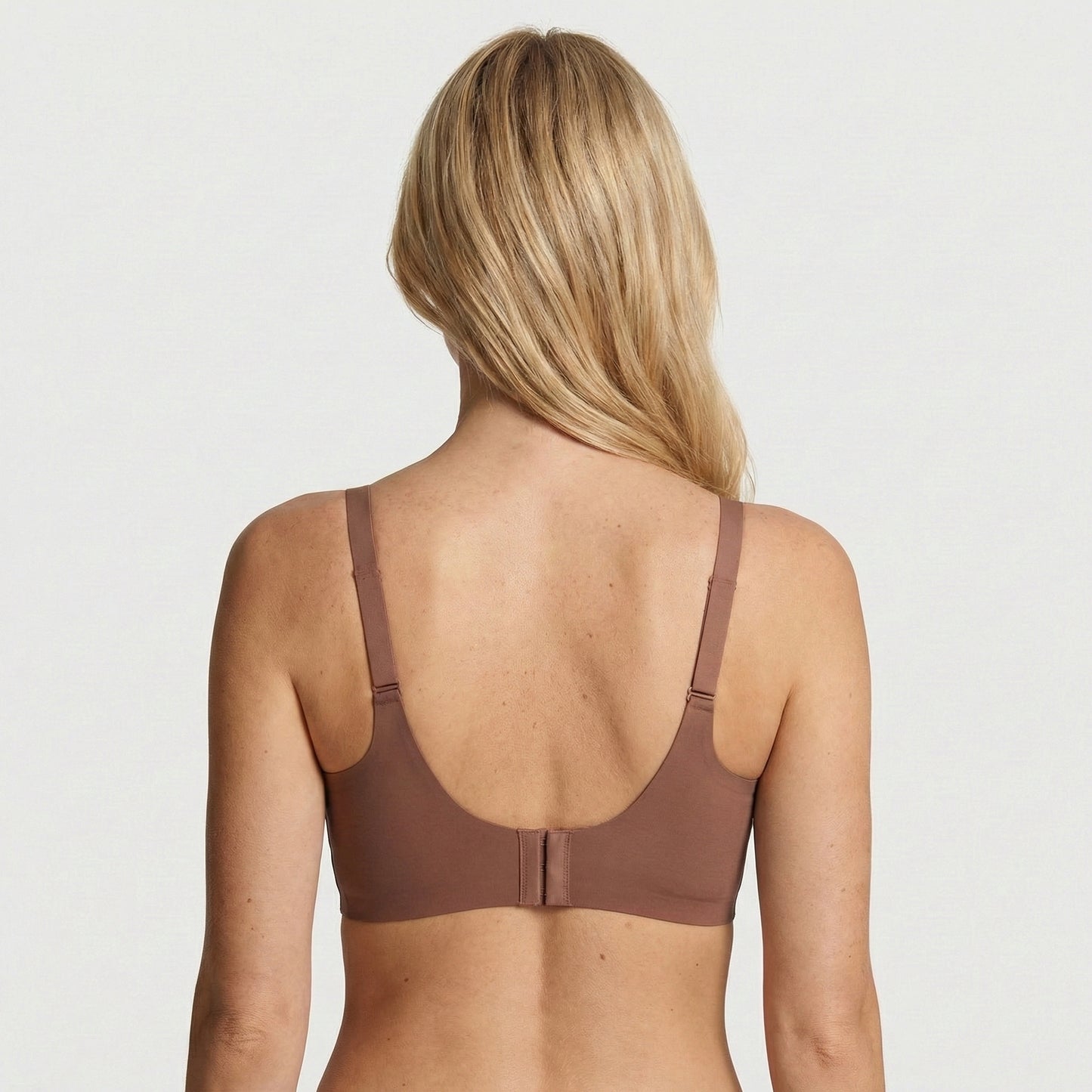 Bezszwowy biustonosz Soft Comfort bez fiszbin