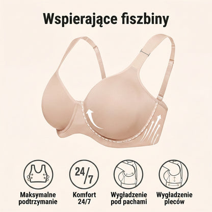 Biustonosz modelujący Full Coverage Soft