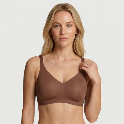 Bezszwowy biustonosz Soft Comfort bez fiszbin